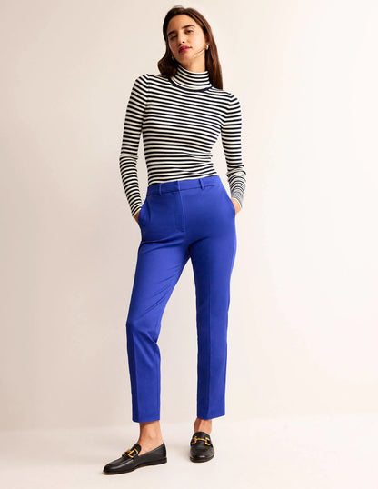 Highgate Bi-Stretch Pants-Persian Blue
