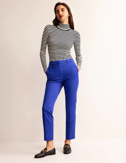 Highgate Bi-Stretch Pants-Persian Blue