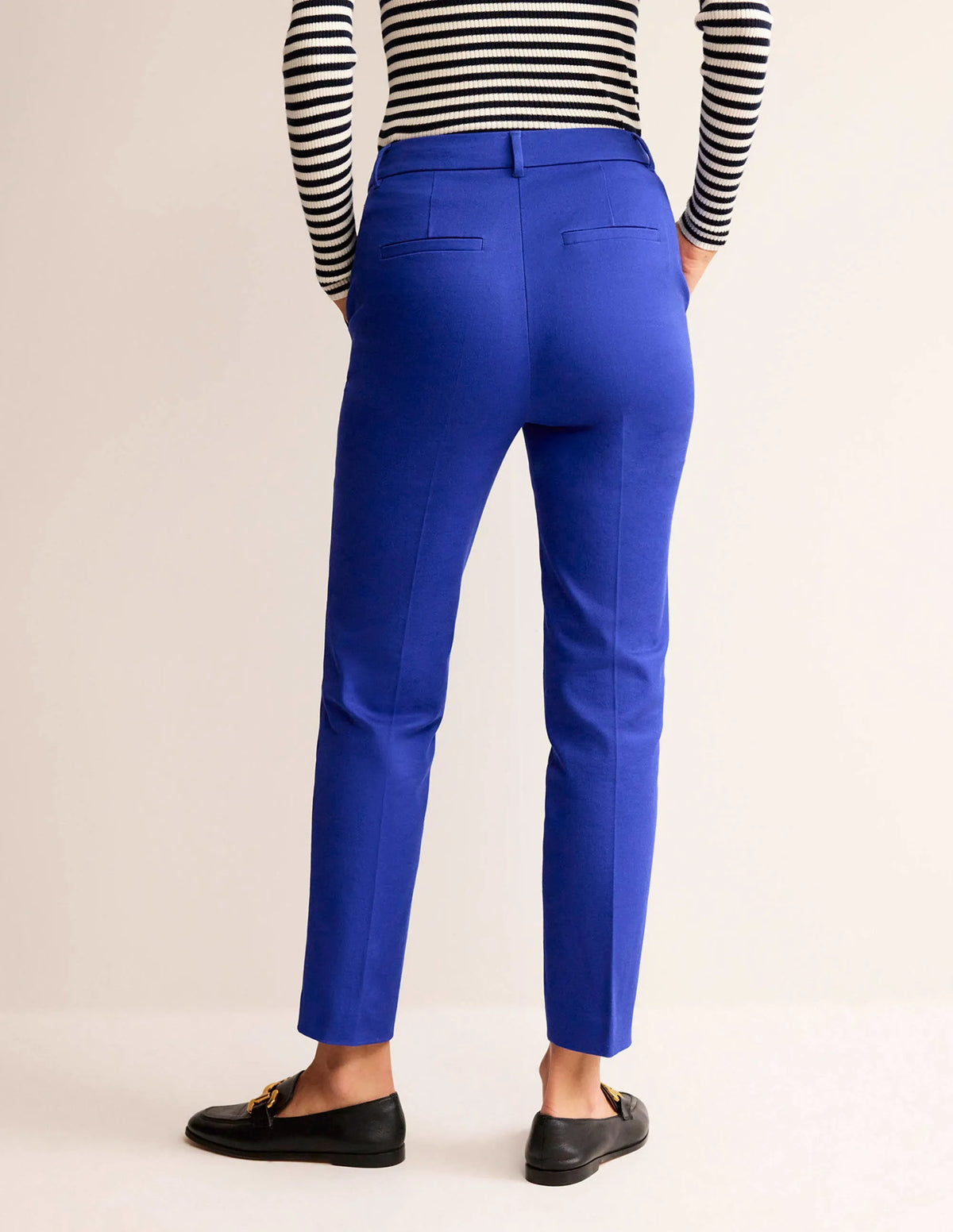 Highgate Bi-Stretch Pants-Persian Blue