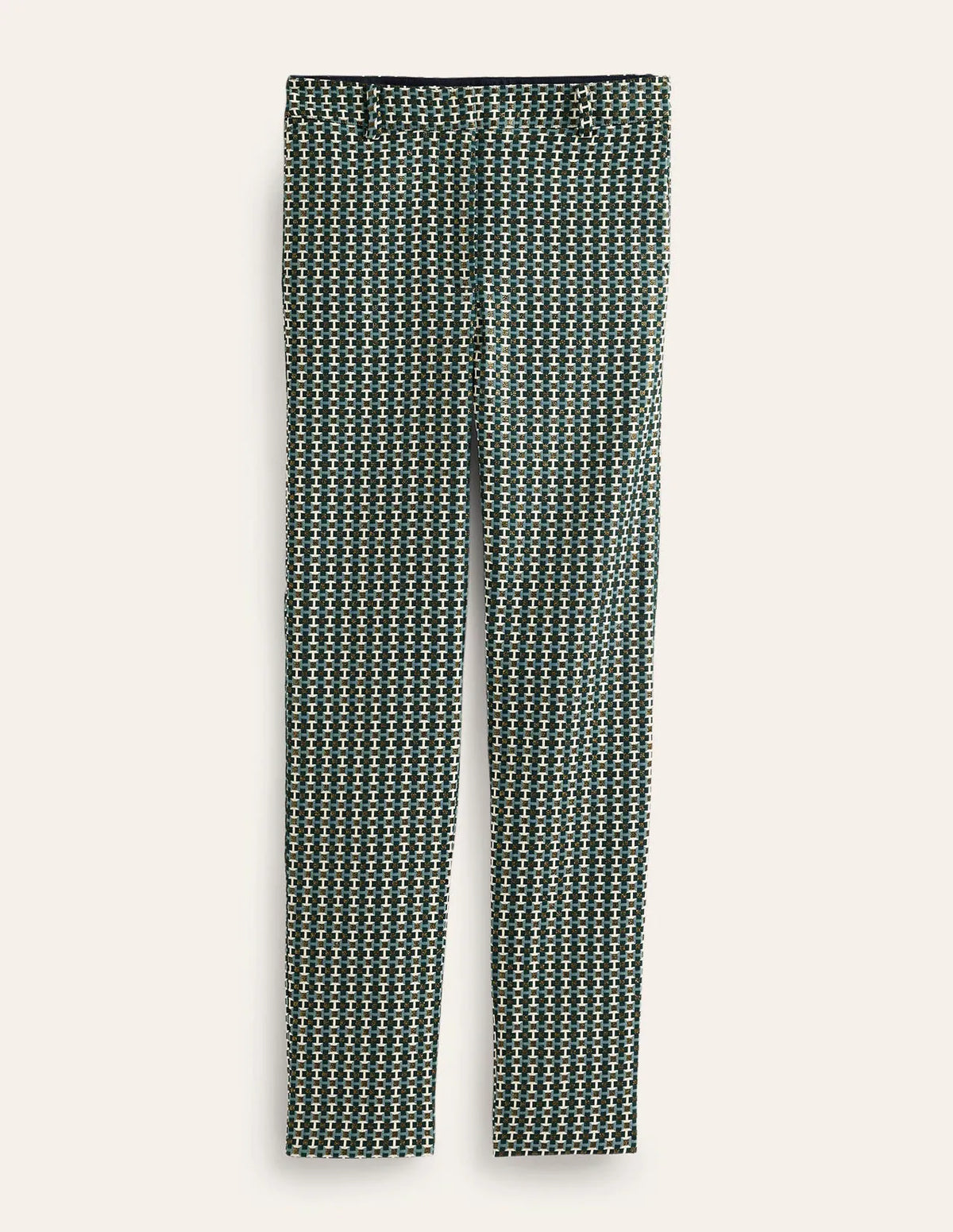 Highgate Jacquard Pants-Jacquard