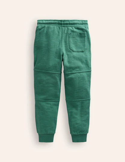 Warrior Knee Joggers-Green Spruce
