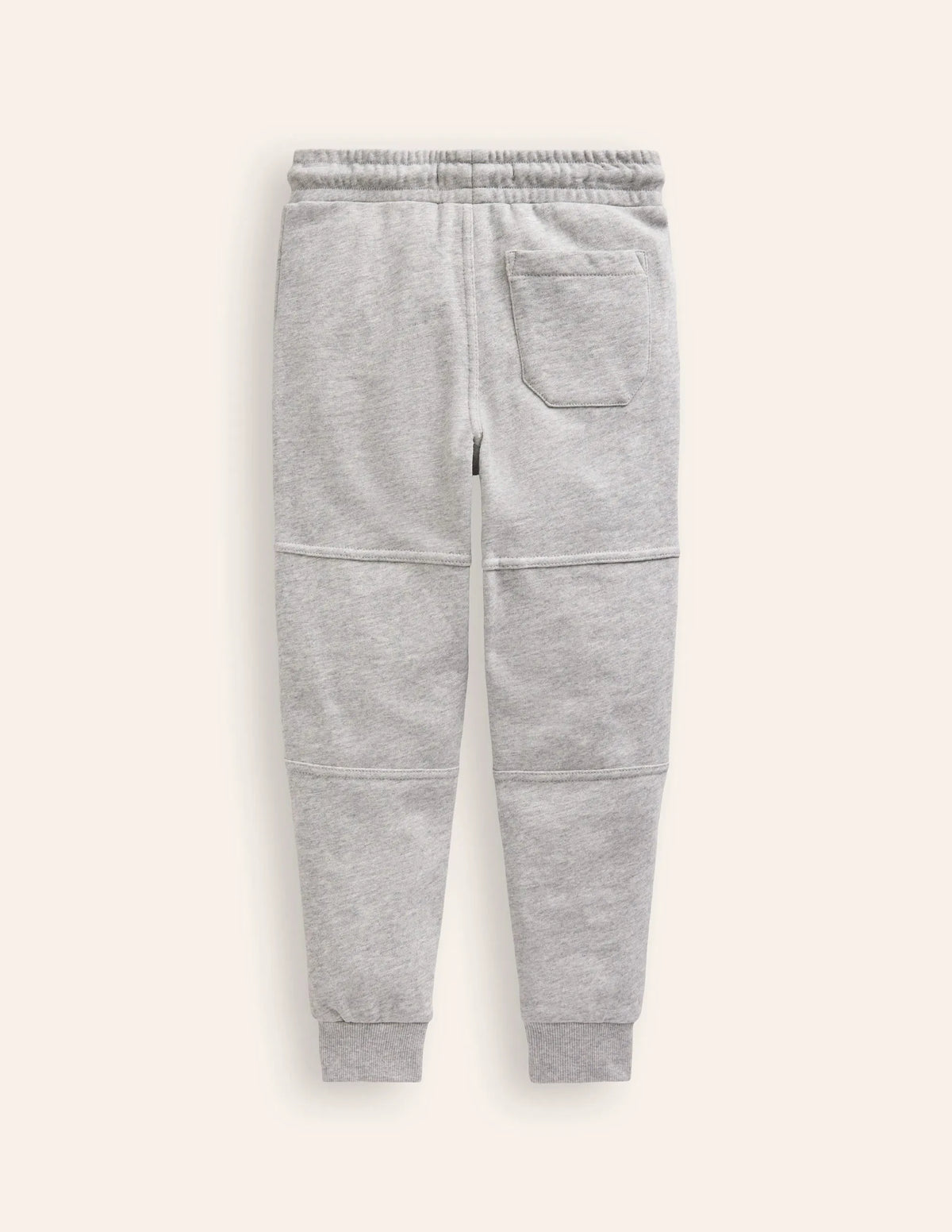 Warrior Knee Joggers-Charcoal Marl