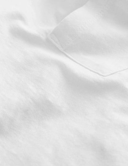 Everyday Long Sleeve T-Shirt-White