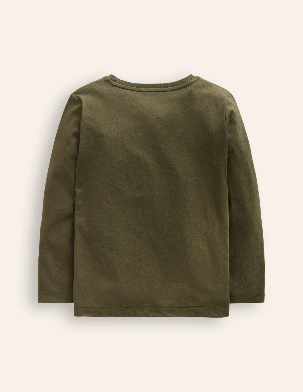 Boucle T-Shirt-Classic Khaki Dino