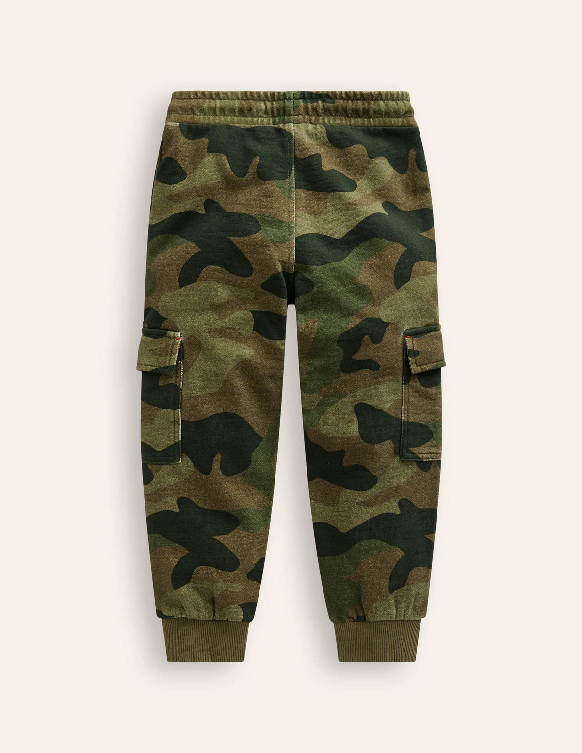 Wear-and-Repeat Sweatpants-Tonal Green Camo