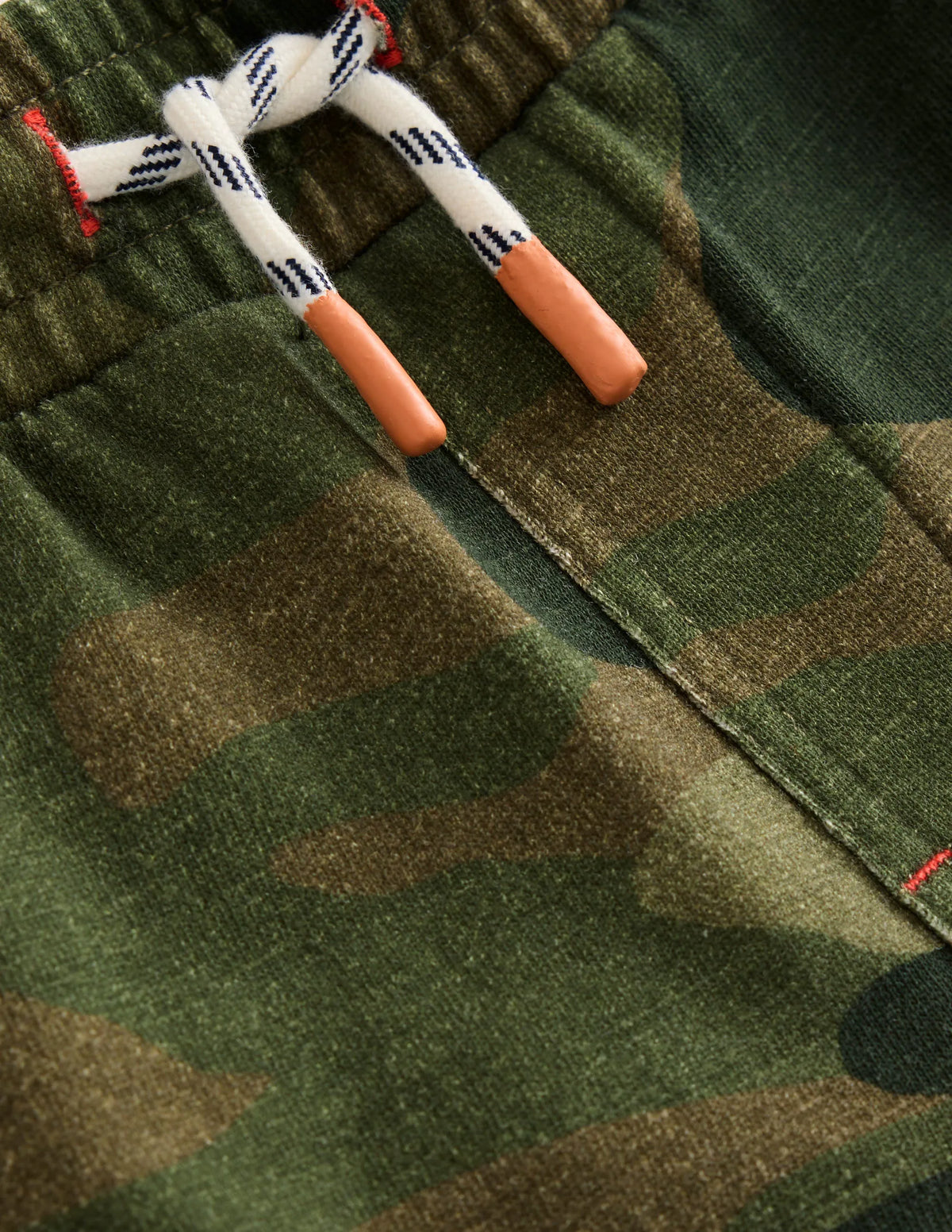 Wear-and-Repeat Sweatpants-Tonal Green Camo