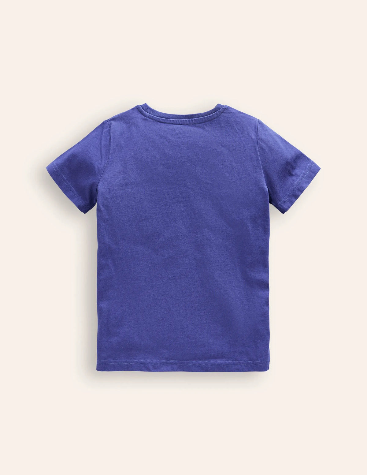 Appliqué Plane T-shirt-Blue Heron Aeroplane