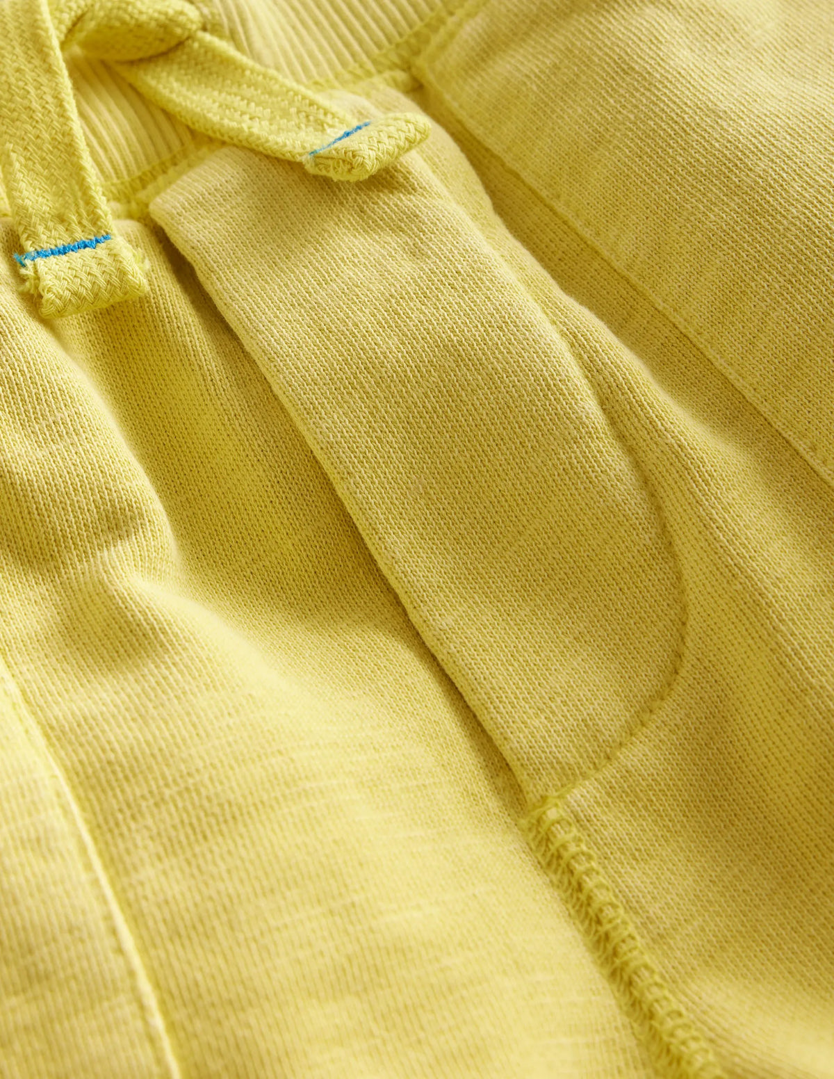 Garment Dye Track Joggers-Zest Yellow
