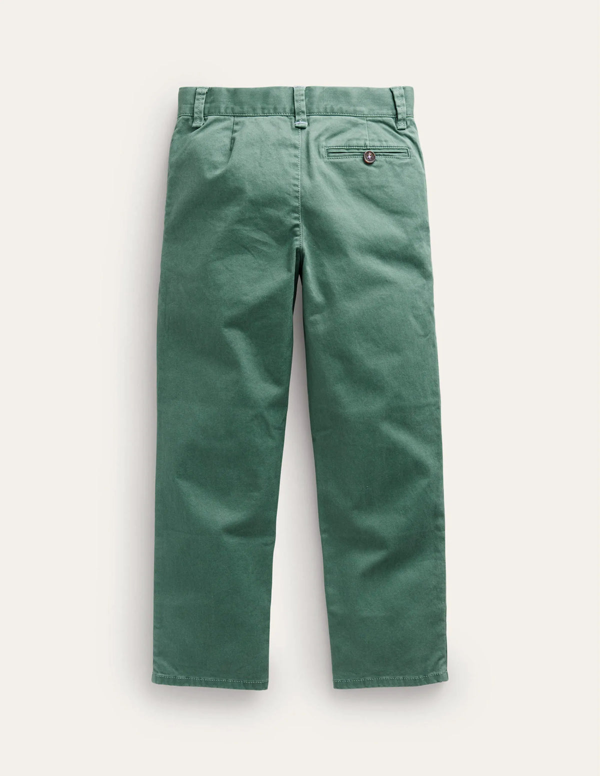 Chino Stretch Pants-Spruce Green