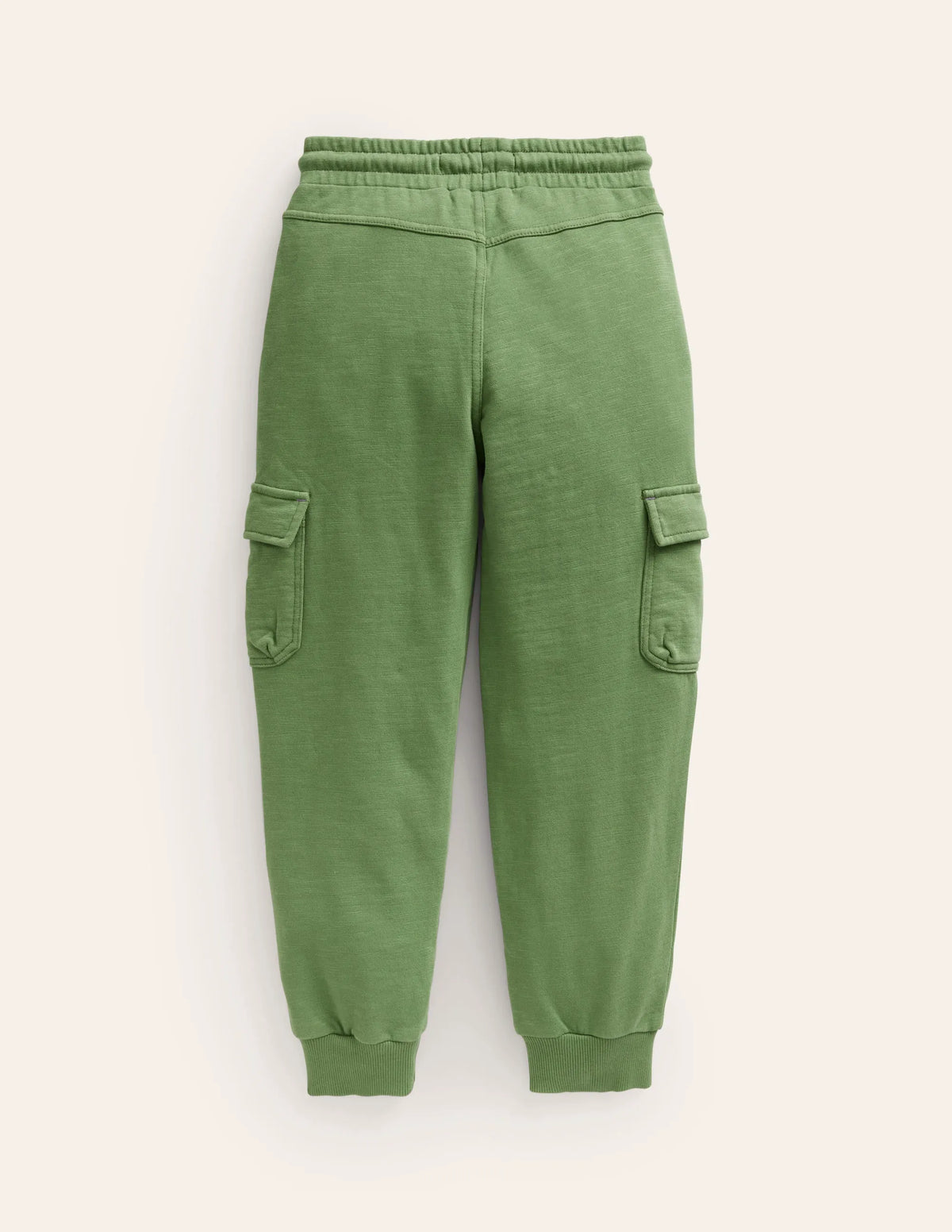 Wear-and-Repeat Cargo Joggers-Safari Green