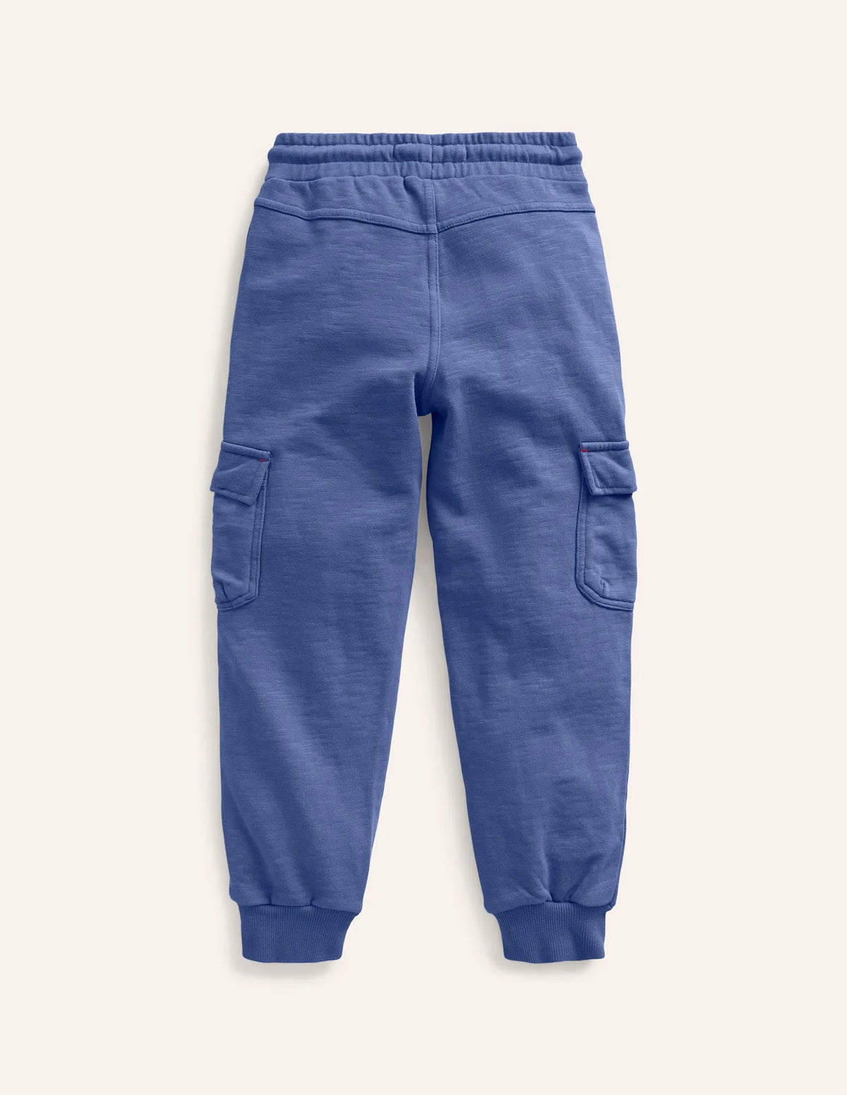 Wear-and-Repeat Cargo Joggers-Starboard Blue