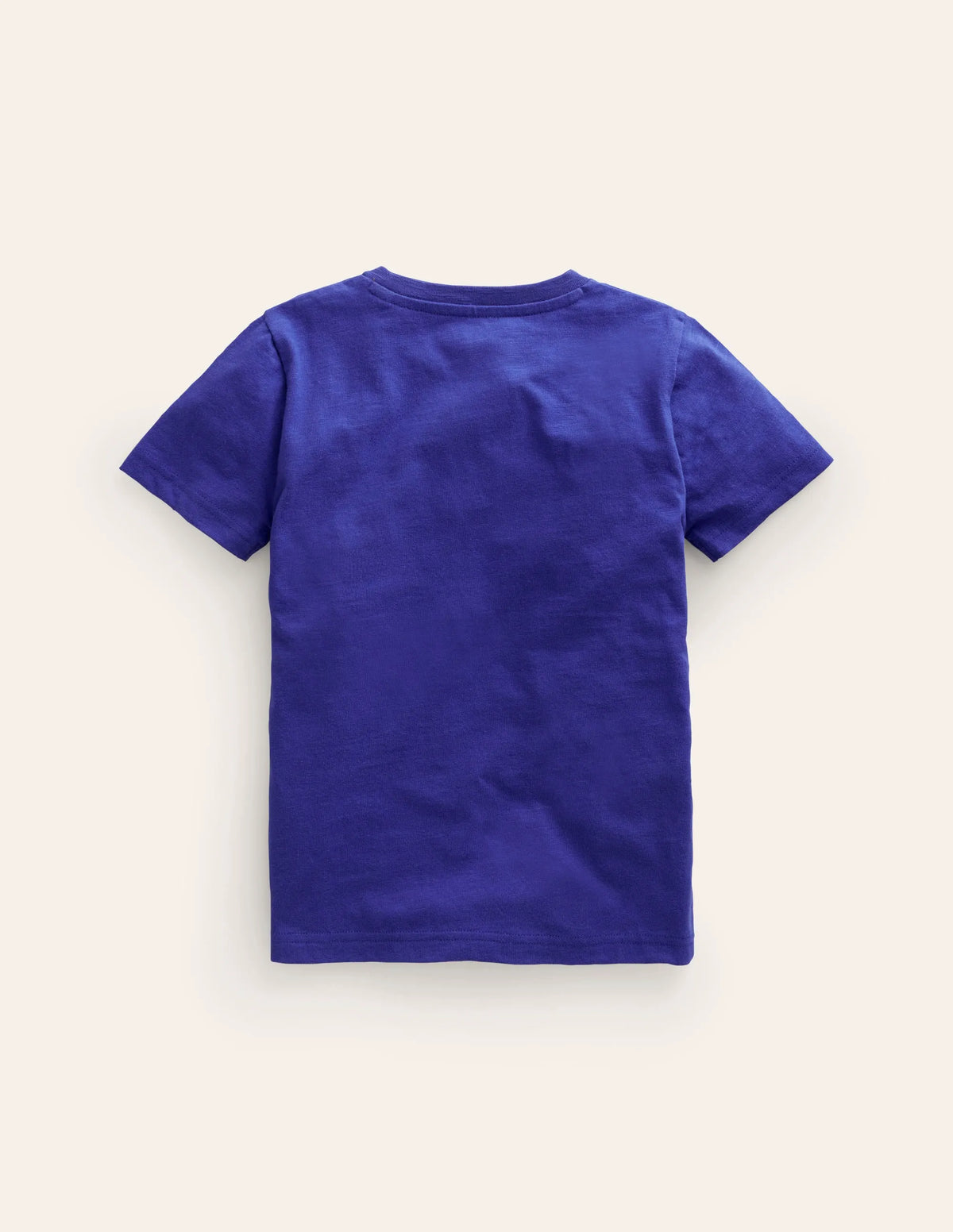Superstitch Logo T-Shirt-Blue Heron Volcano