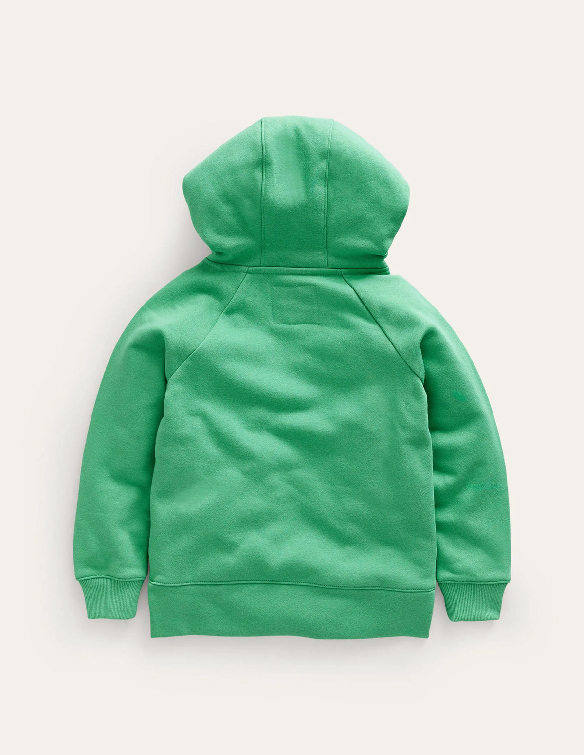 Cosy Hoodie-Pea Green