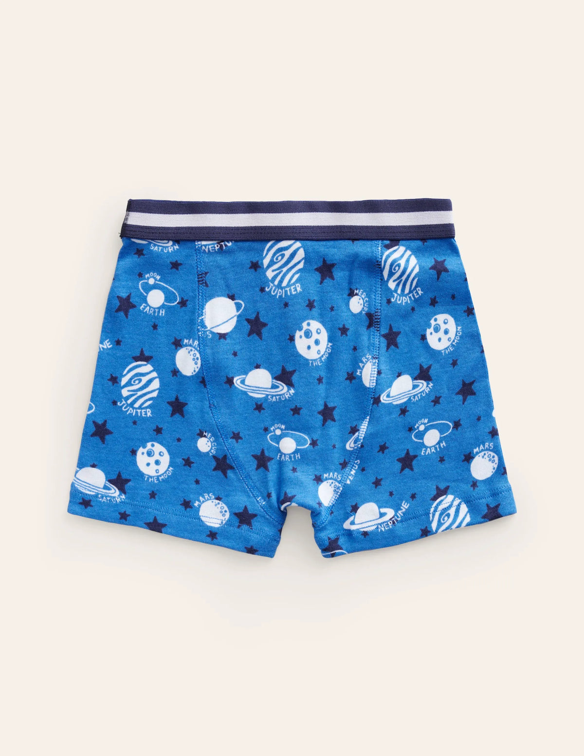 Boxers 5 Pack-Multi Space