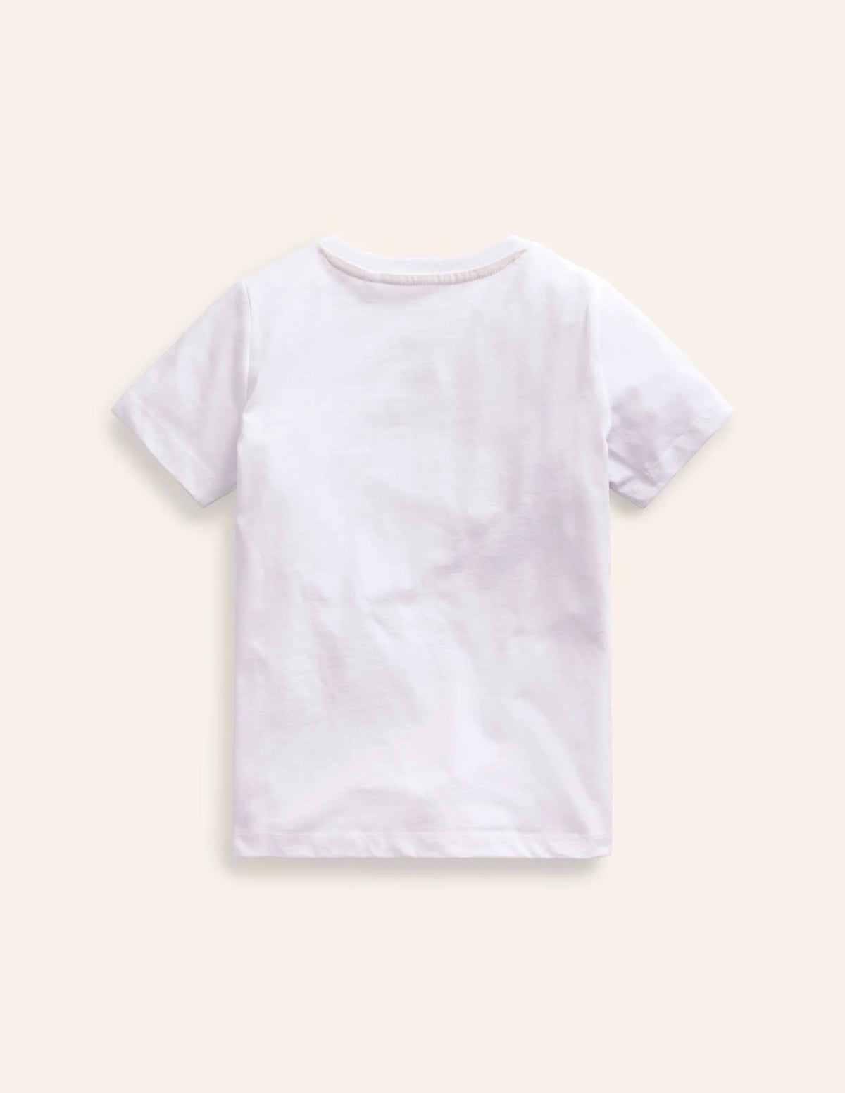 Ice cream T-shirt-White Ice Cream