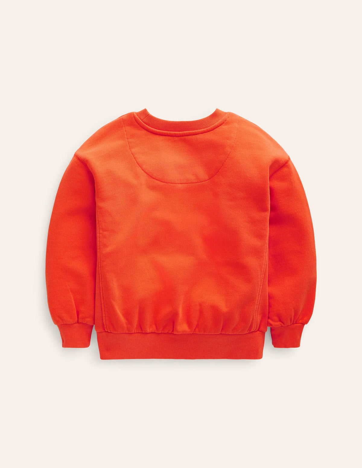 Supersoft Sweatshirt-Firecracker Red