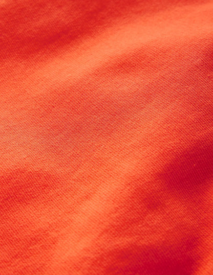 Supersoft Sweatshirt-Firecracker Red