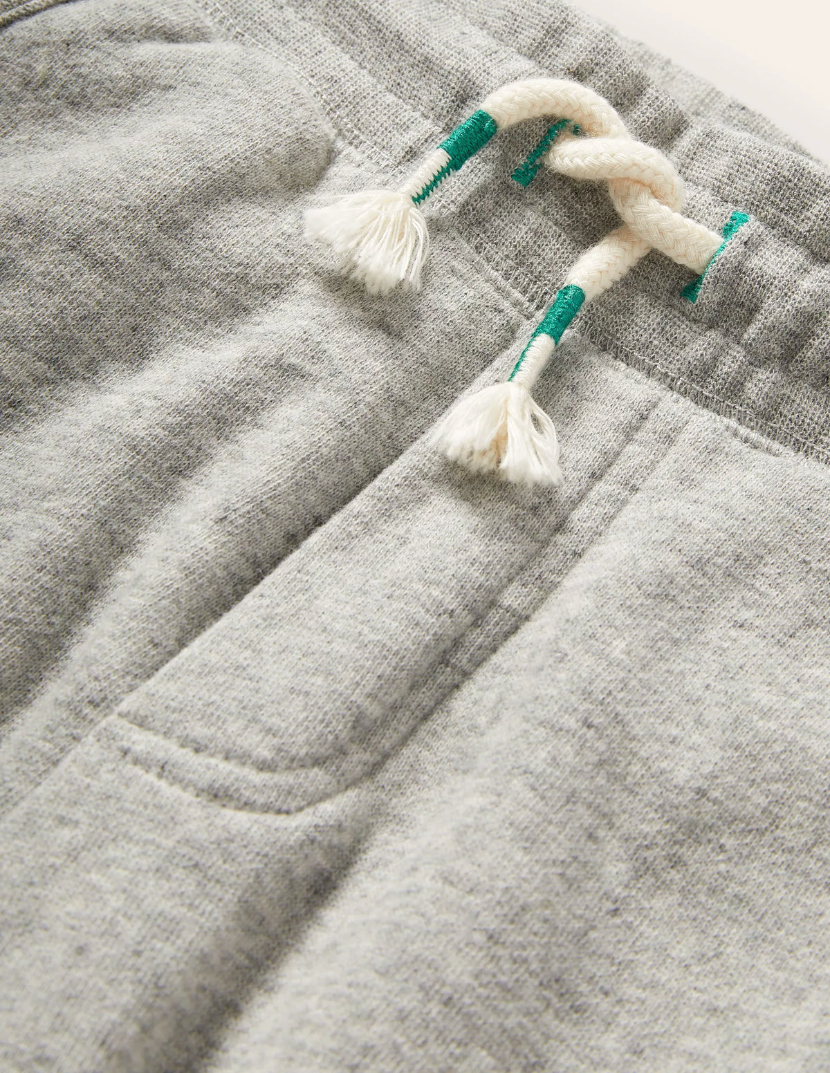 Essential Sweatpants-Mid Grey
