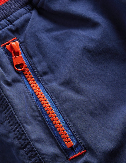 Adventure Cosy Lined Trouser-College Navy