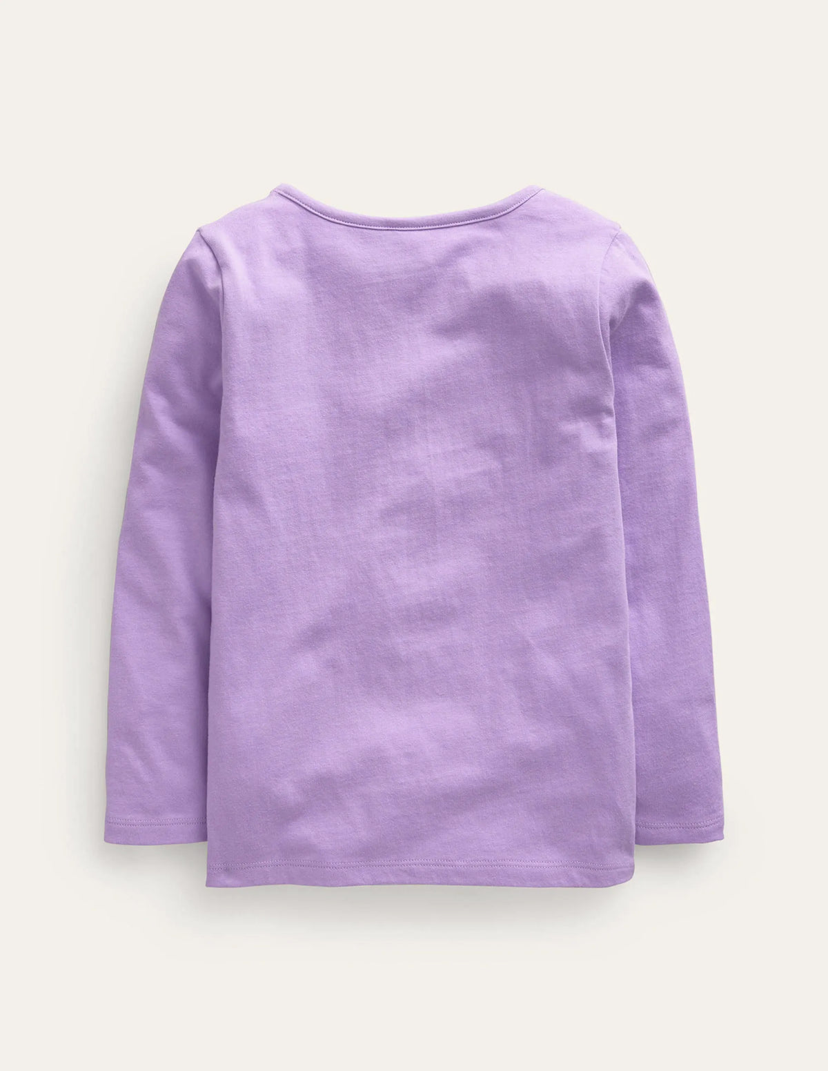 Superstitch T-Shirt-Purple Dog