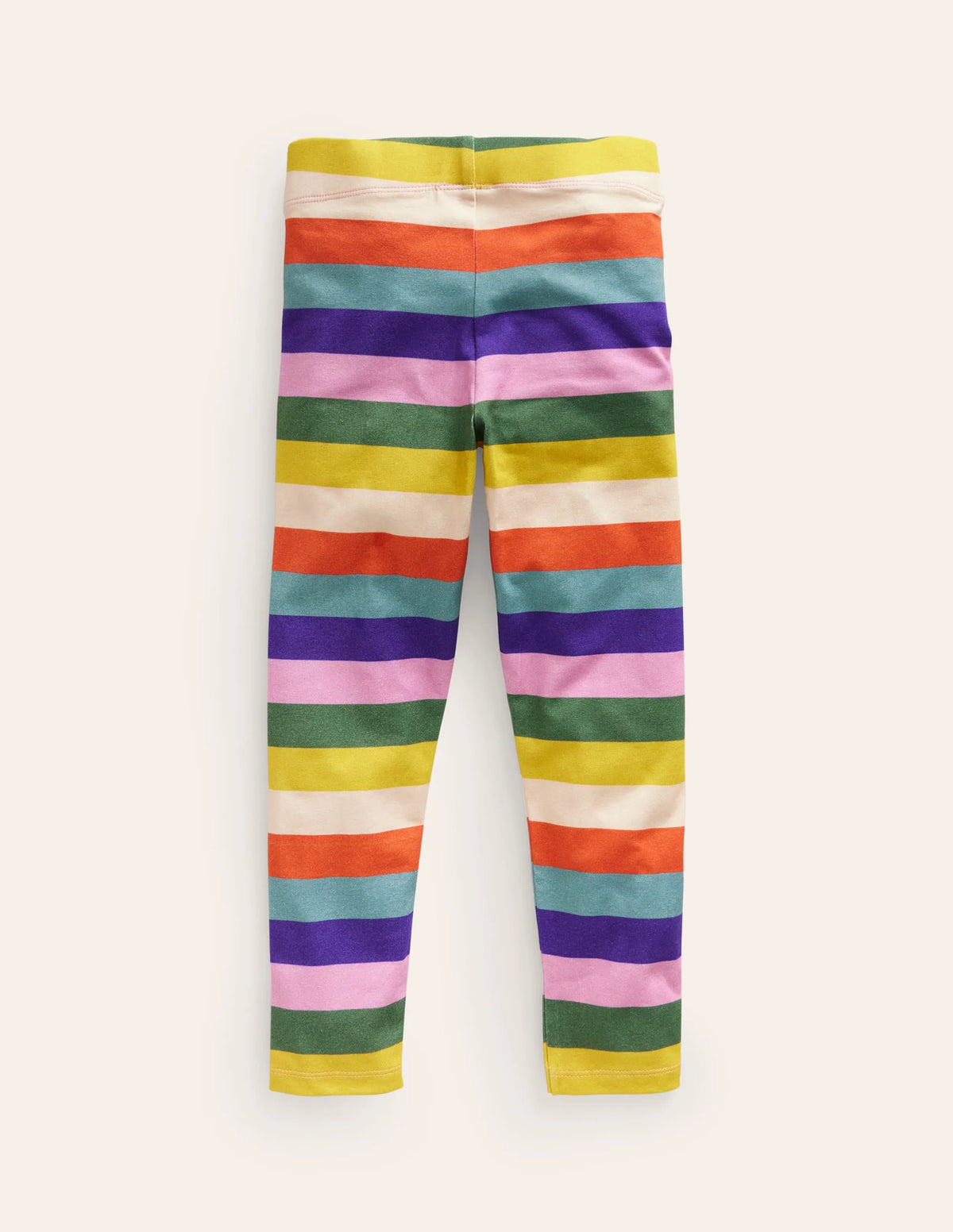 Fun Leggings-Multi Stripe