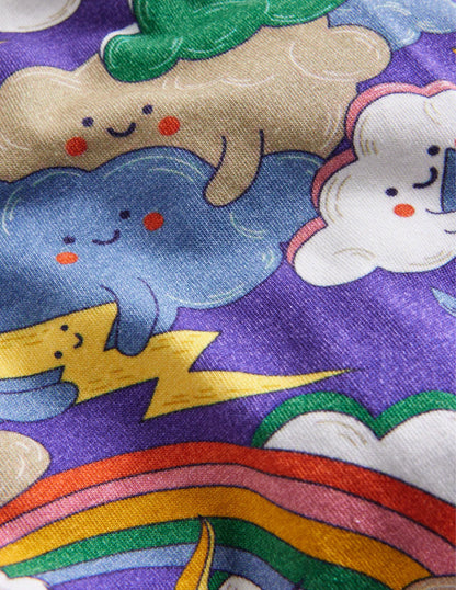 Fun Leggings-Multi Mega Weather