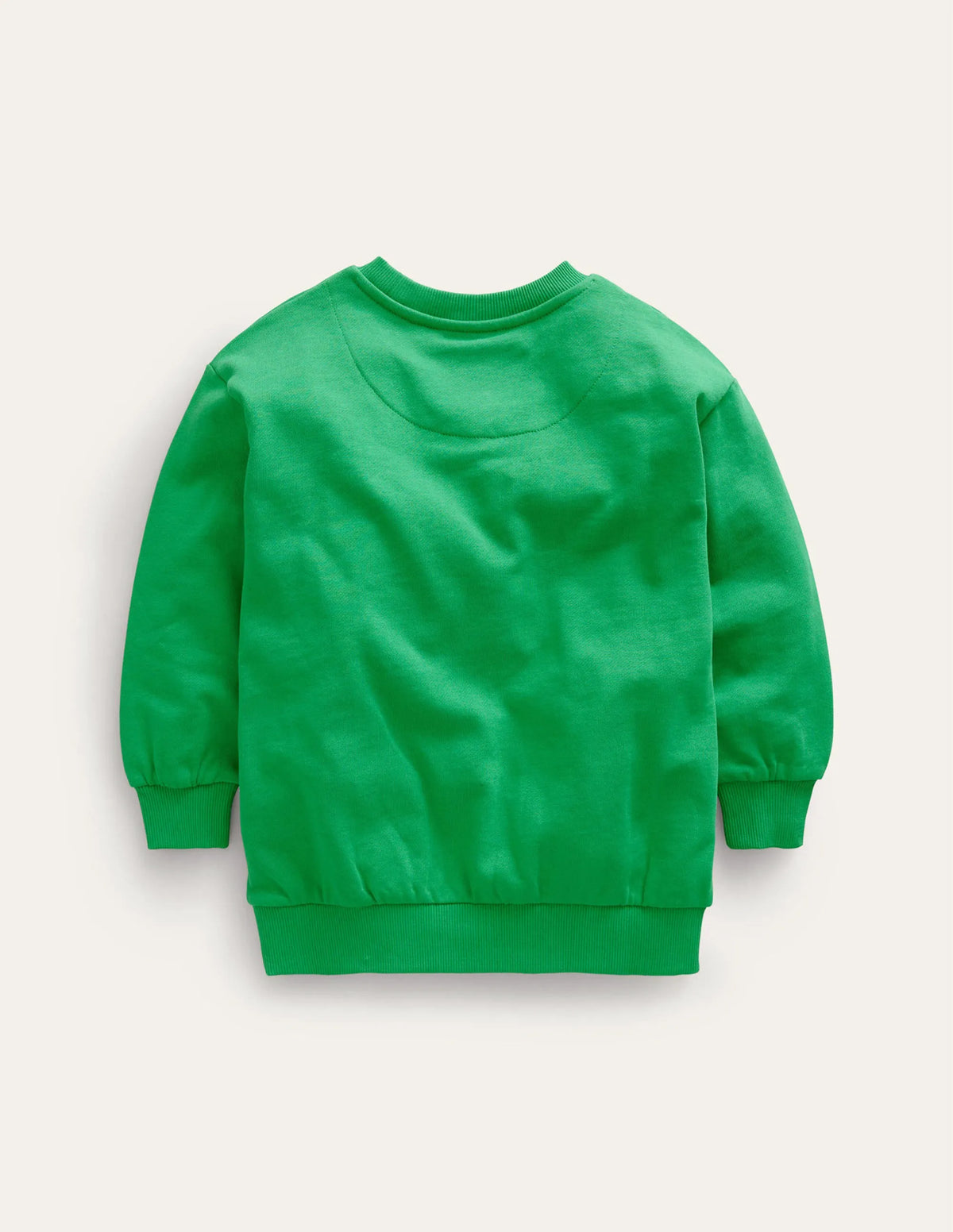 longer length sweat-Green Unicorn