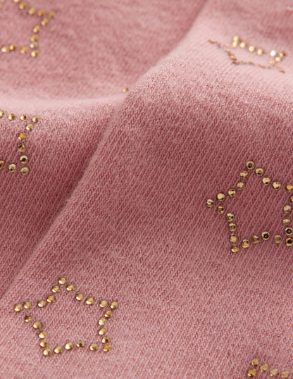 Tights for Girls-Rose Pink