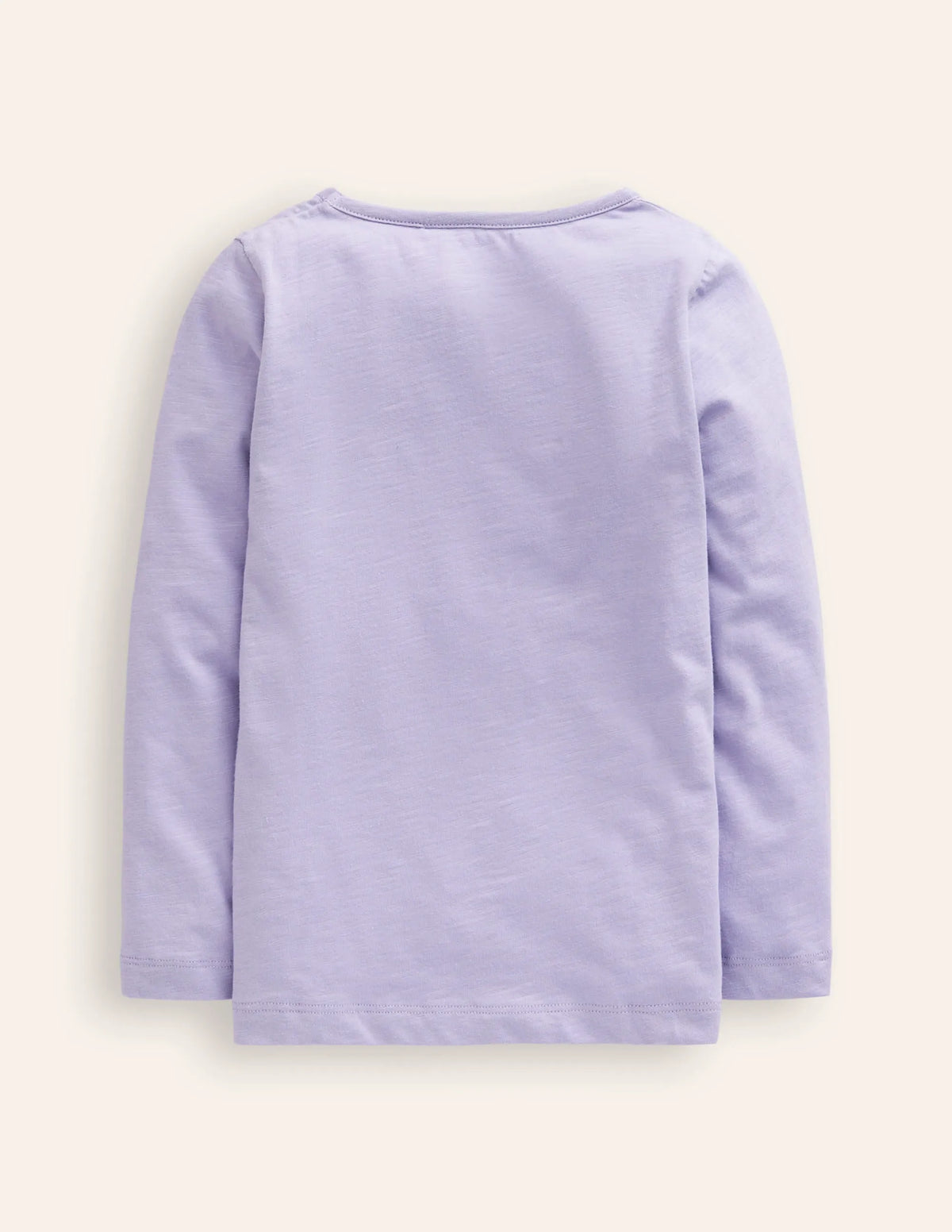 Printed Graphic T-Shirt-Misty Lavendar Horses