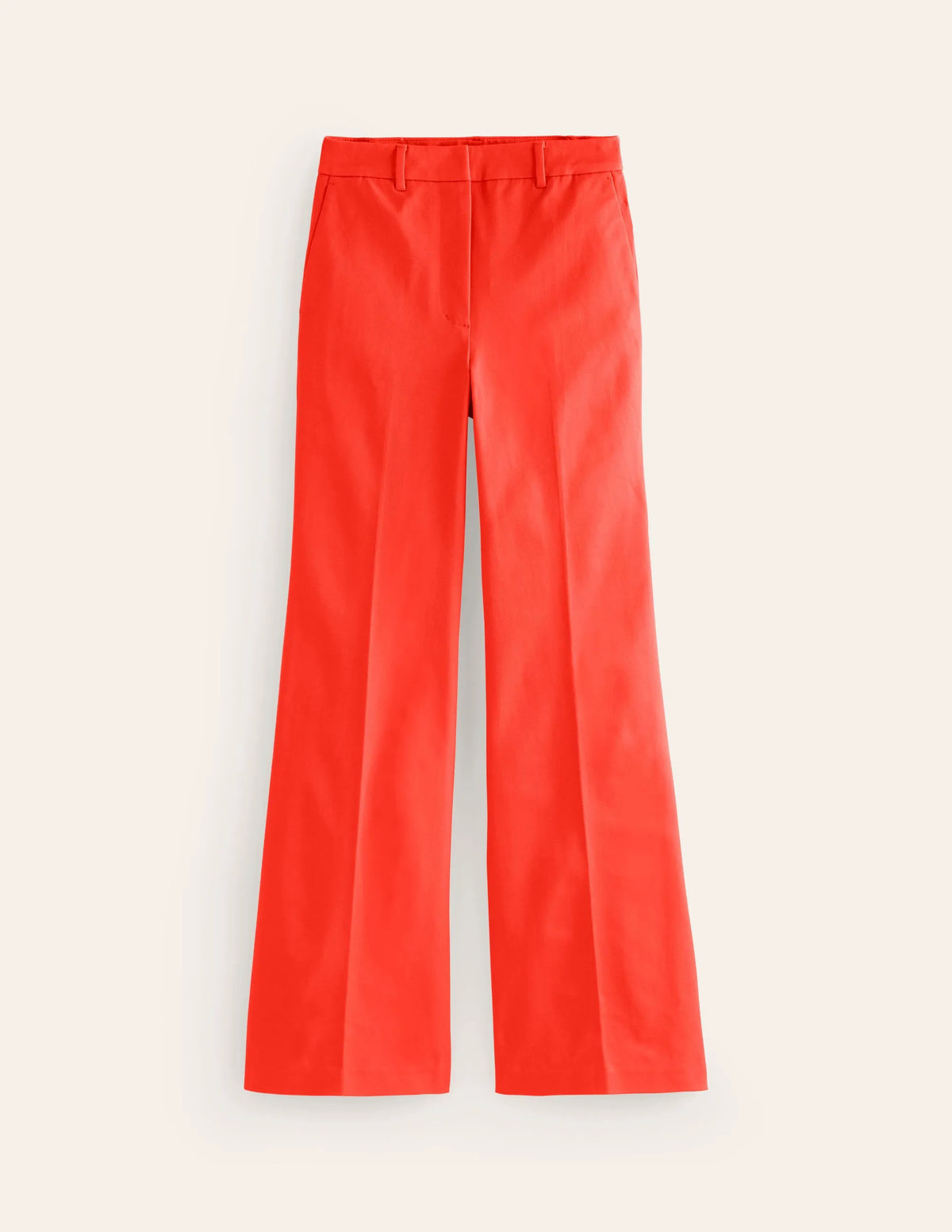 Brompton Bi-stretch Pants-Fiesta