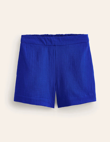 Double Cloth Shorts-Surf the Web