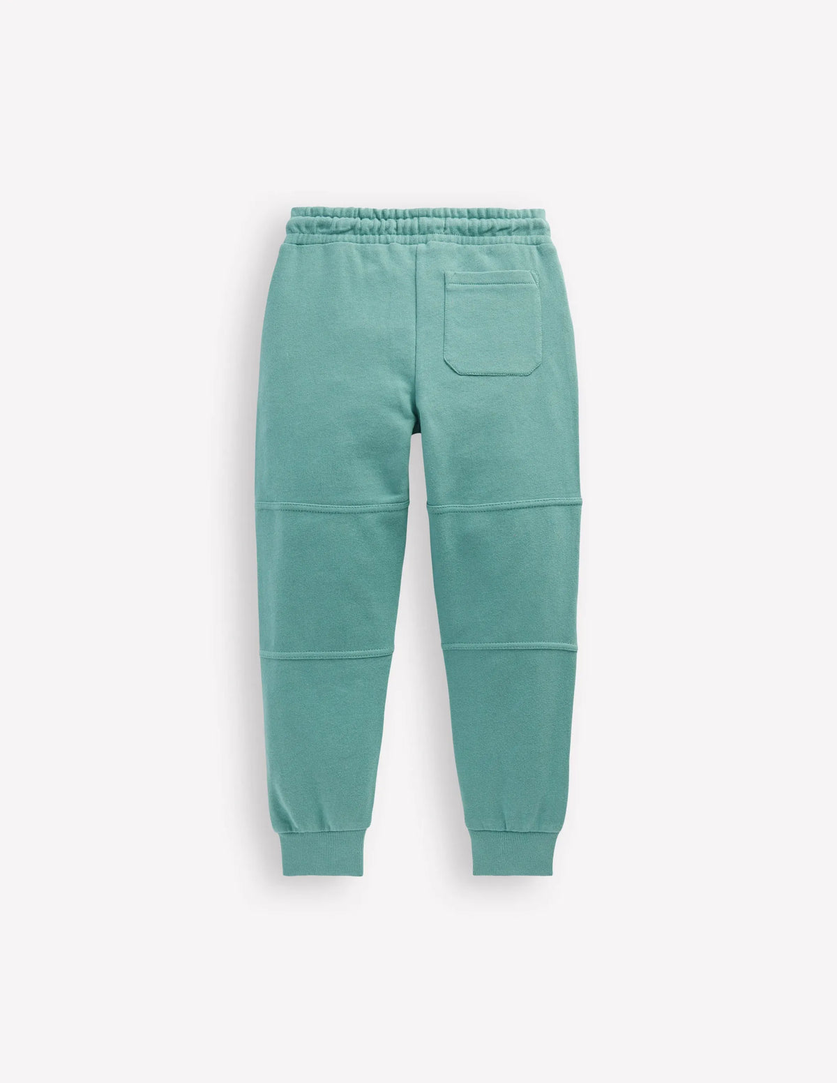 Warrior Knee Joggers-Heather Blue