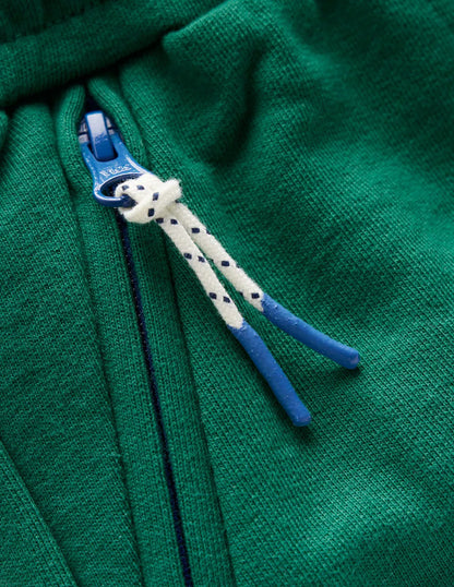 Warrior Knee Joggers-Jewel Green