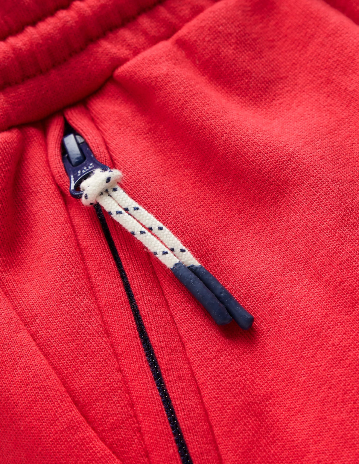Warrior Knee Joggers-Pomegranate Red