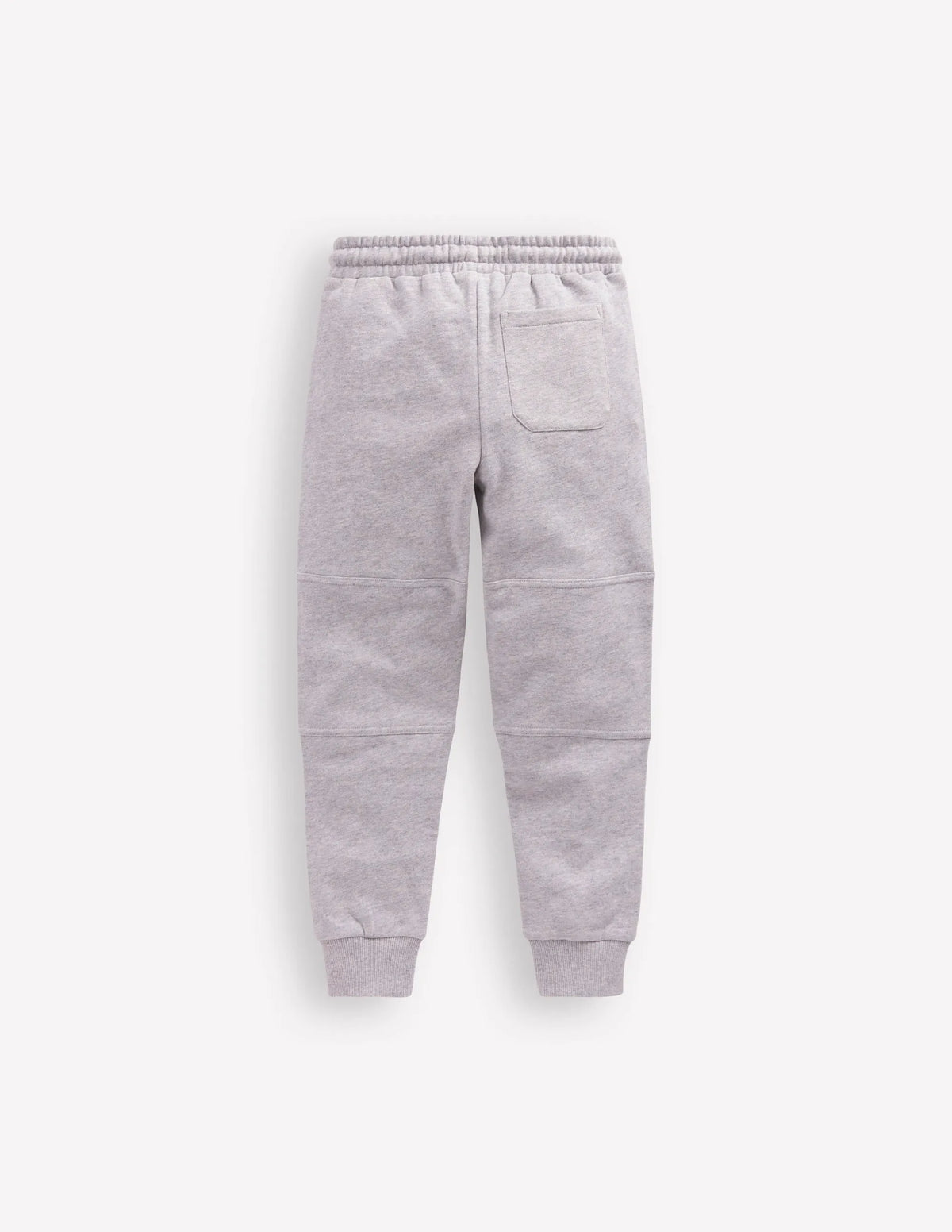 Warrior Knee Joggers-Grey Star Knee