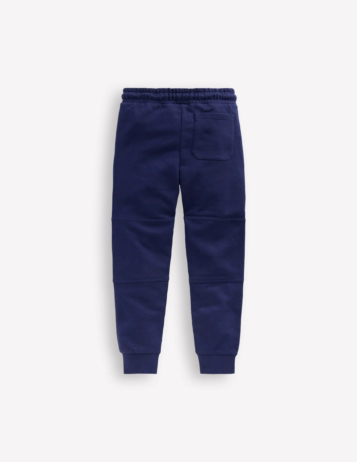 Warrior Knee Joggers-Navy Star Knee