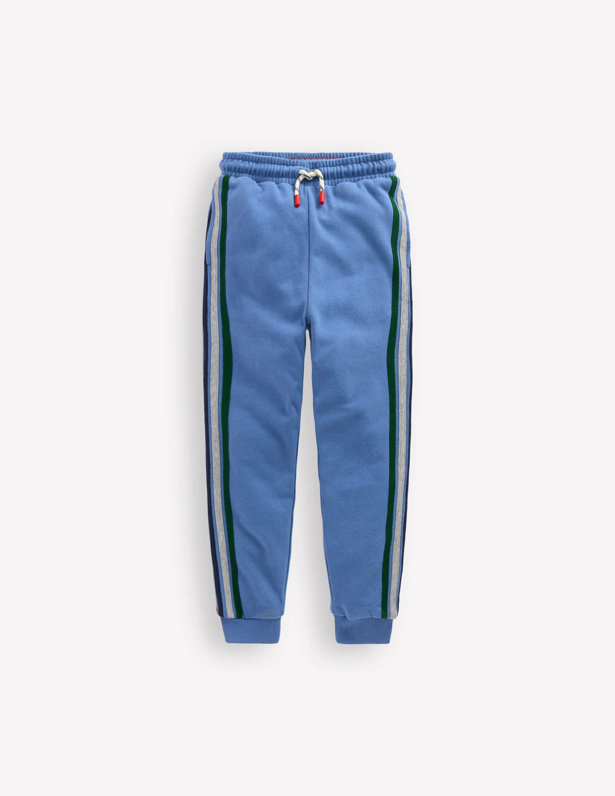 Rainbow Stripe Sweatpants-Blue River