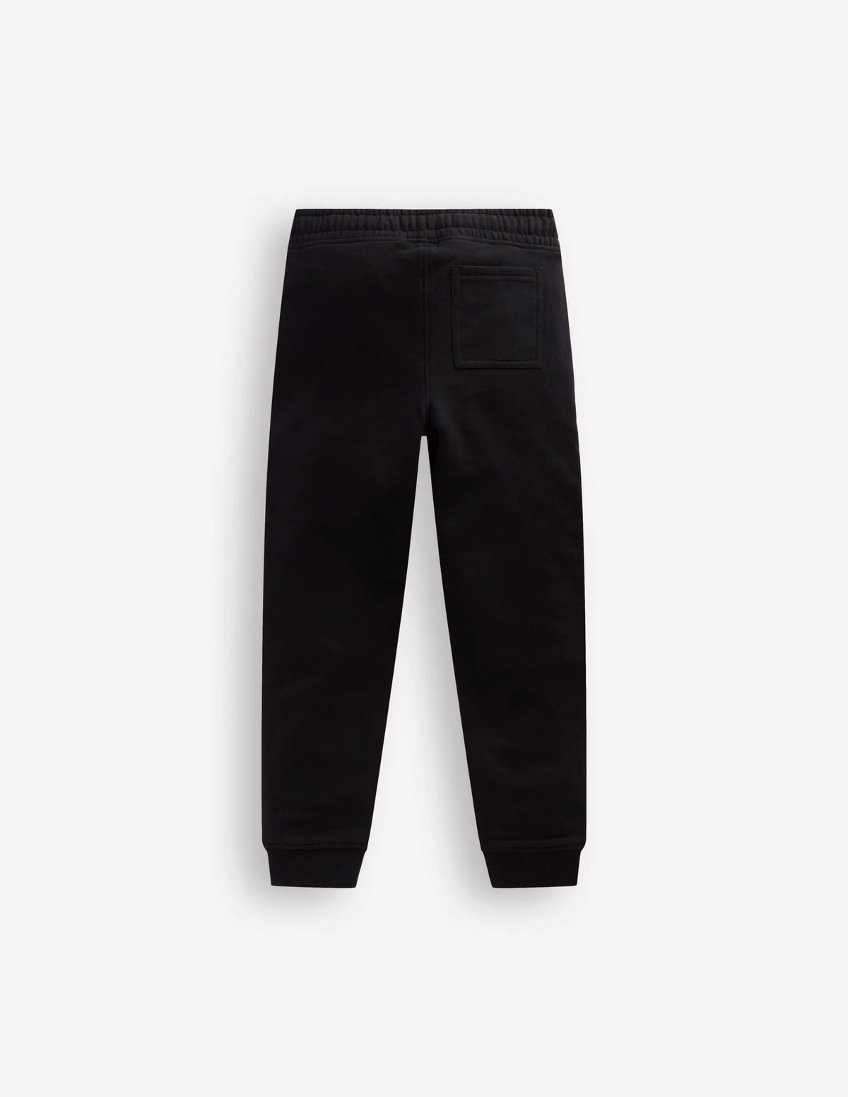Essential Joggers-Black