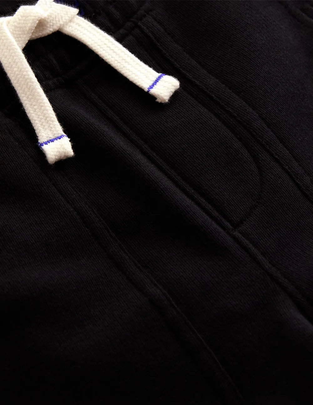 Essential Joggers-Black