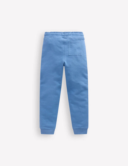 Essential Joggers-Blue River