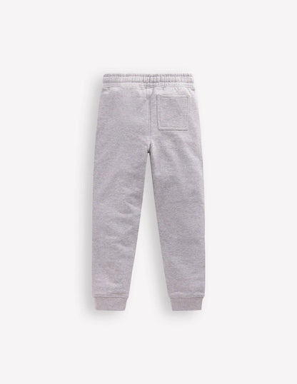 Essential Joggers-Grey