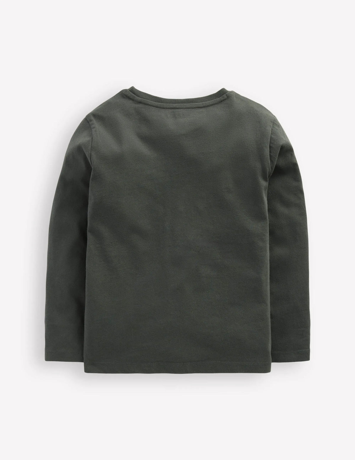 Lift-the-flap T-shirt-Smoke Halloween Bus