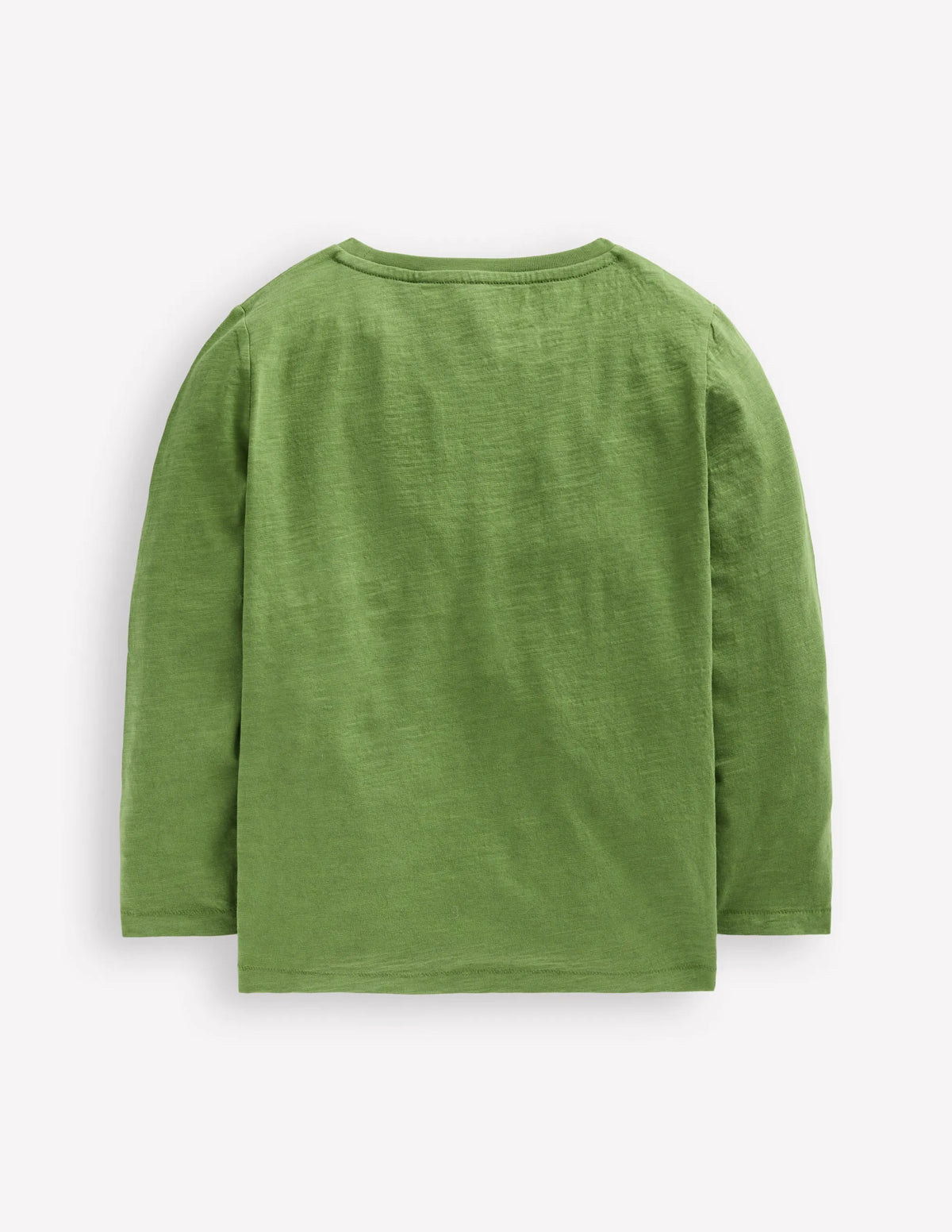 3-pack Long Sleeve T-shirt-Broccoli Green Blues Pack