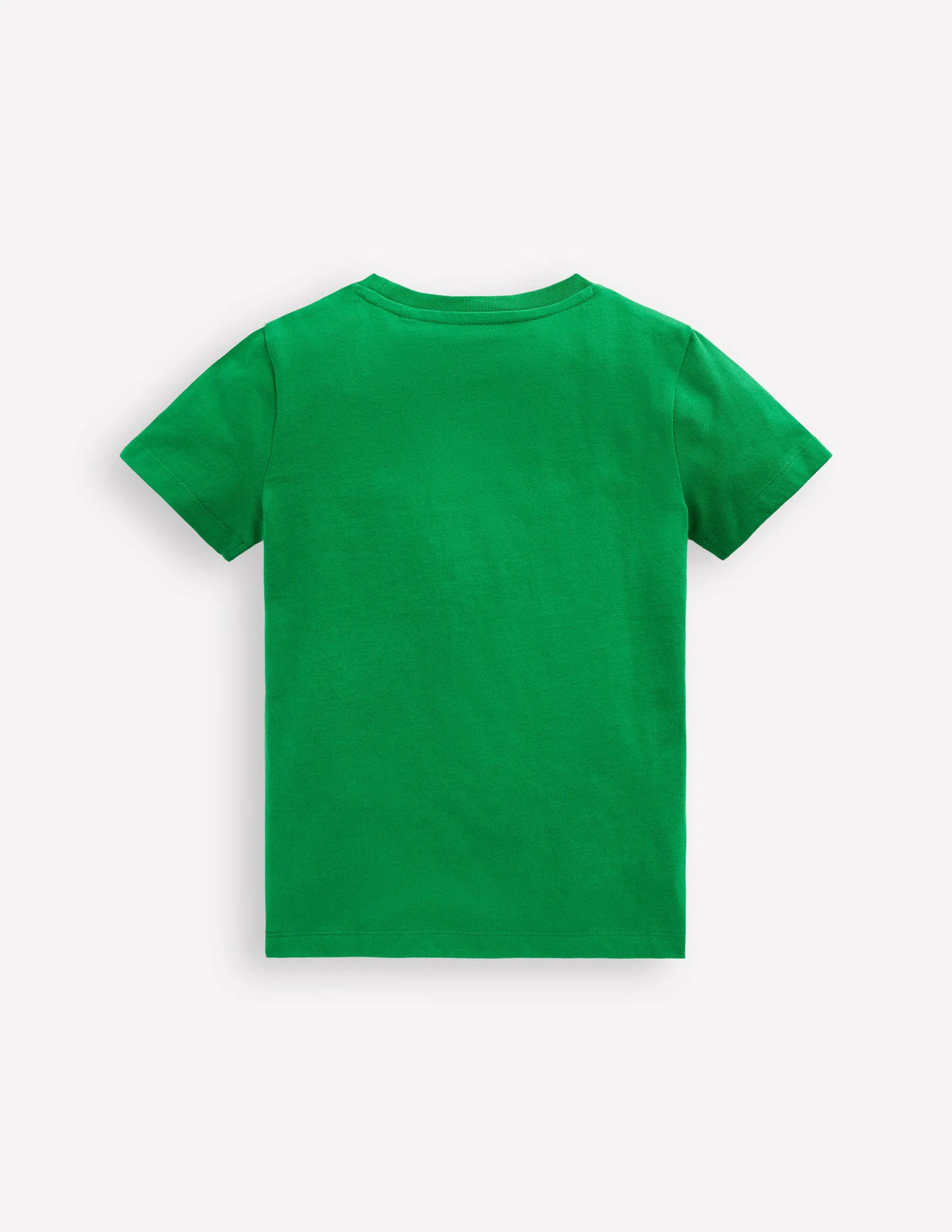 Superstitch T-Shirt-Highland Green Jungle Animals