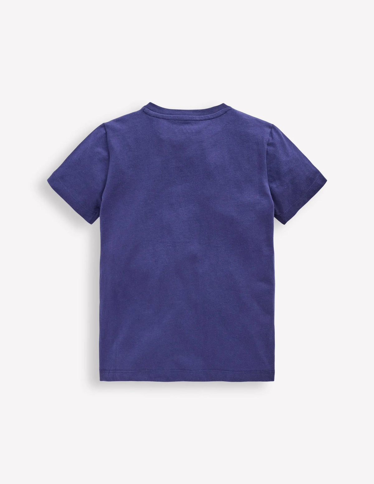 Superstitch T-Shirt-Starboard Blue Parrot