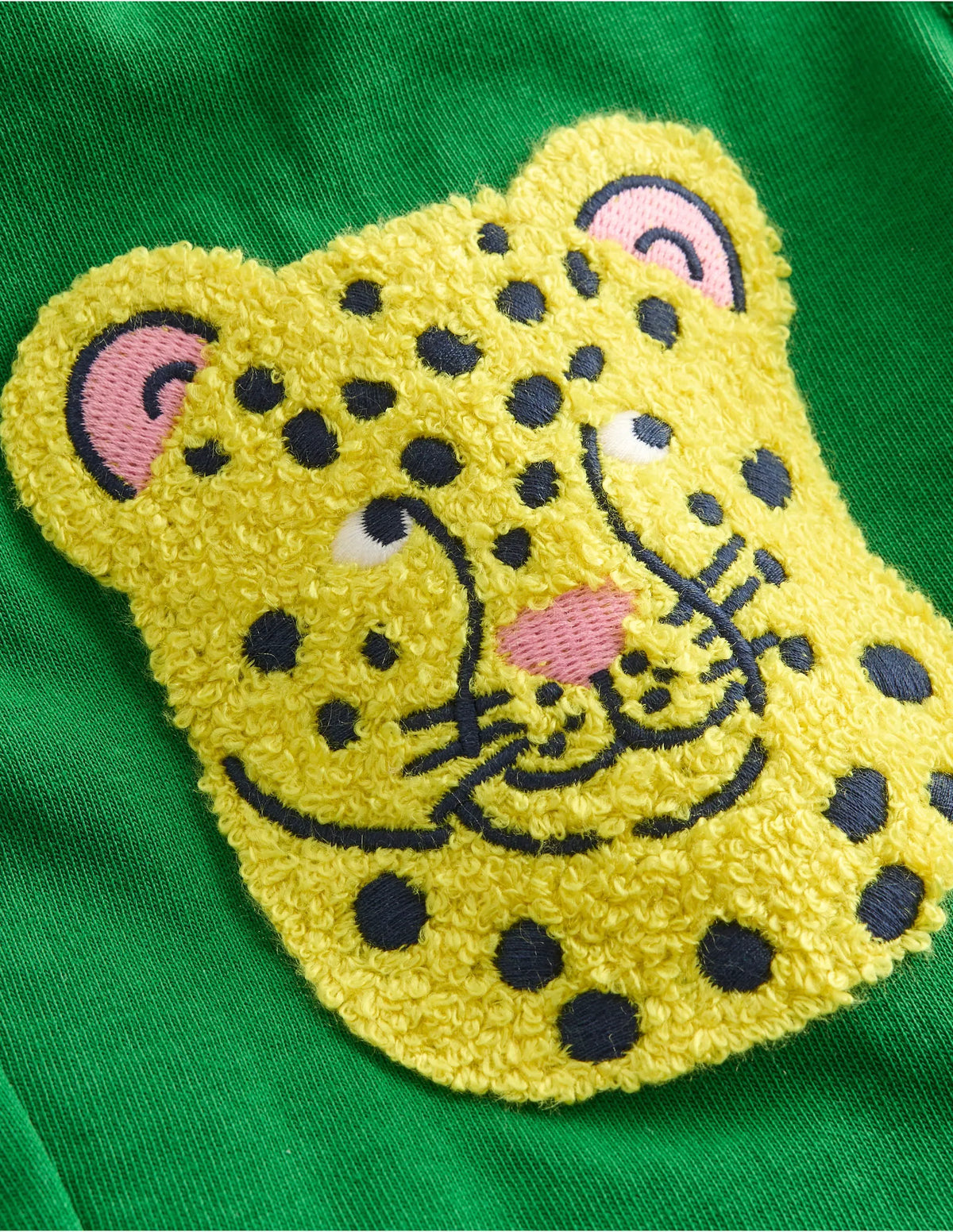 Jersey Baggies-Highland Green Jungle Animals