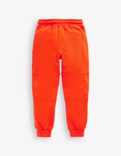 Warrior Knee Joggers-Kiln Orange