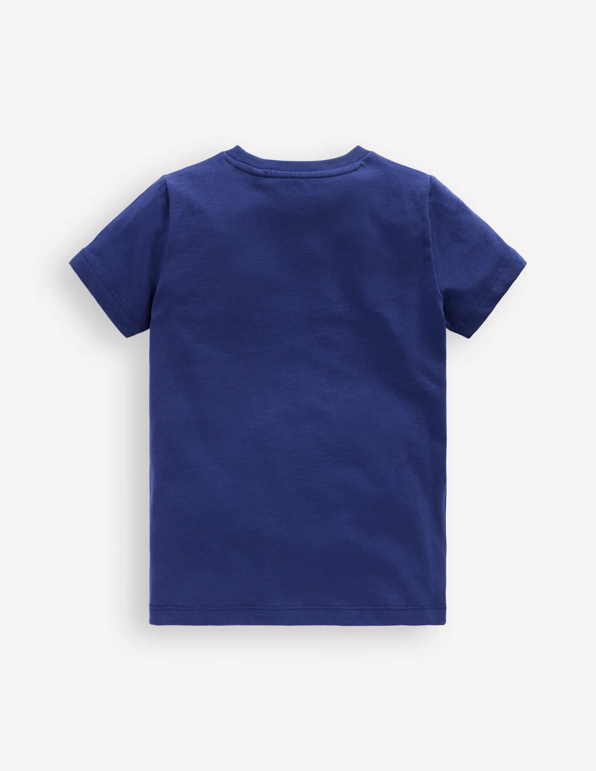 Short Sleeve Glow T-shirt-Starboard Blue Sharks