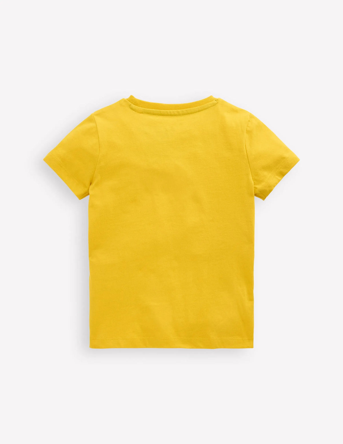 Superstitch T-Shirt-Zest Yellow Crocodile
