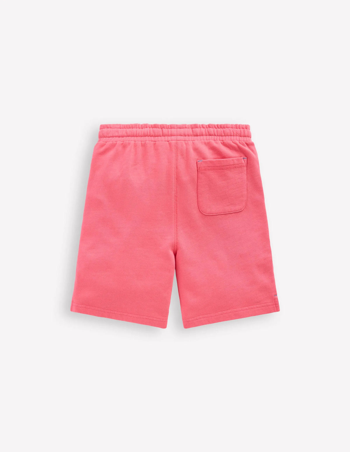 Garment Dye Sweatshorts-BRANDIED APRICOT